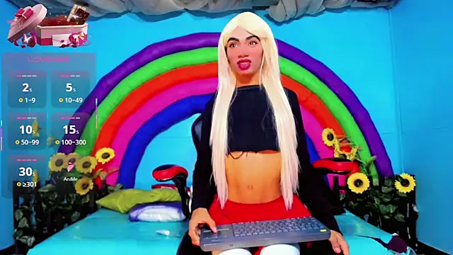 suzume Mendez online show from 03.31.26