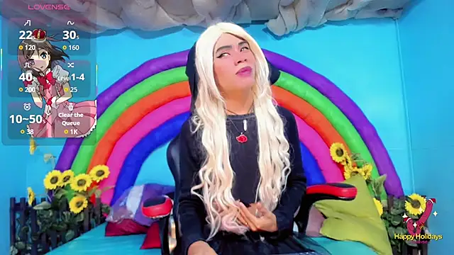 suzume Mendez online show from 04.17.26