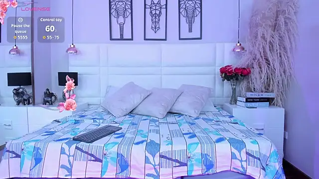 Snapshot of Mia_Bailey_ chatting on 02.25.26 Mia Bailey online show from 02.25.26