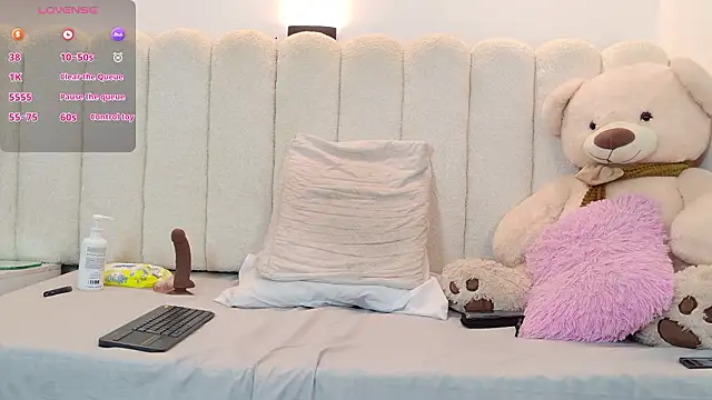 Ruby cruzz online show from 03.09.26