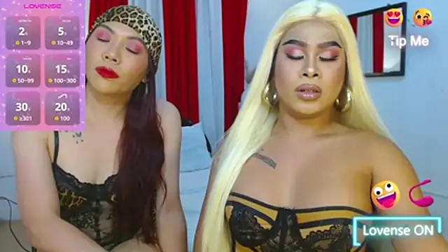 MissCharlotteFlaire online show from 03.03.26