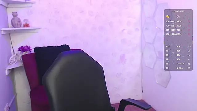 Snapshot of _Mia_Rivers_ chatting on 02.20.26 Mia Rivers online show from 02.20.26