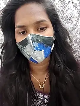 Snapshot of Tamil_Charu_ chatting on 02.28.26 Tamil Charu online show from 02.28.26