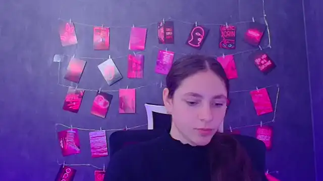 Snapshot of KissMeJulia chatting on 03.25.26 KissMeJulia online show from 03.25.26