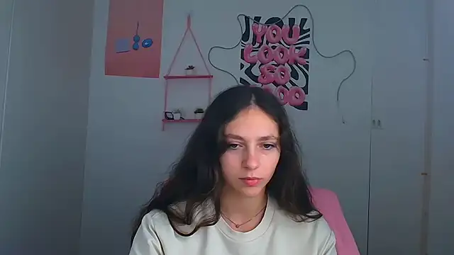 Snapshot of KissMeJulia chatting on 07.05.26 KissMeJulia online show from 07.05.26