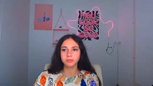 Snapshot of KissMeJulia chatting on 07.31.26 KissMeJulia online show from 07.31.26