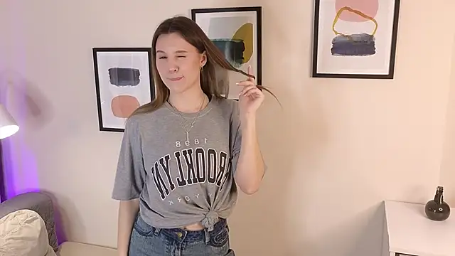 Mili Gernat online show from 02.26.26