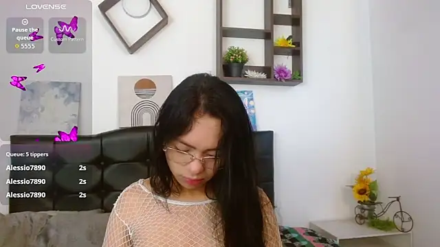 Snapshot of irisgp chatting on 02.28.26 irisgp online show from 02.28.26