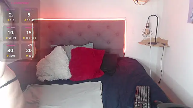 CHERRY DARCK online show from 03.28.26