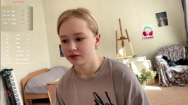 LotusHinata online show from 03.16.26