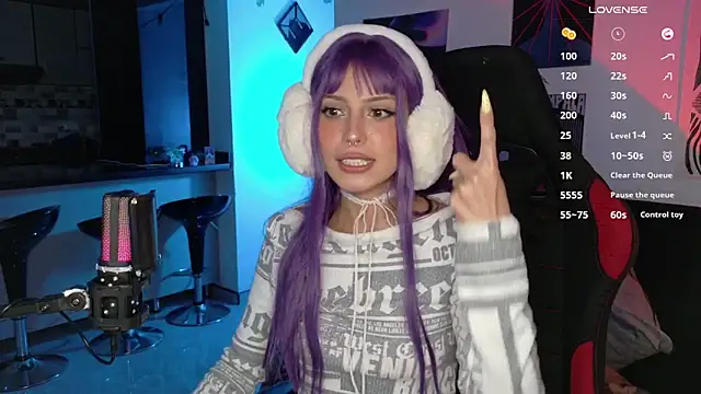 Gotita  Amsiosa online show from 02.24.26