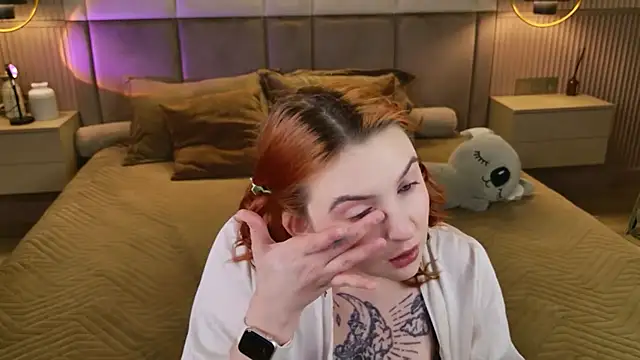 Snapshot of Melanie_Stouns chatting on 03.02.26 Melanie Stouns online show from 03.02.26