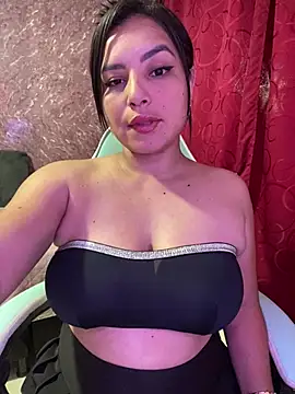 Snapshot of SaraChannel chatting on 02.20.26 SaraChannel online show from 02.20.26