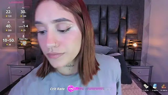 CloeDawson online show from 04.08.26