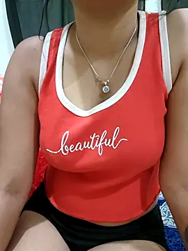 Cute-Sanvii online show from 04.18.26