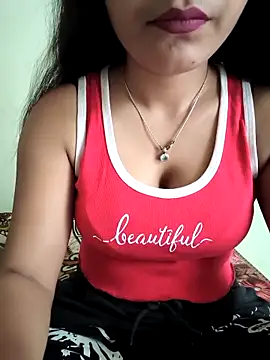 Snapshot of Cute-Sanvii chatting on 05.09.26 Cute-Sanvii online show from 05.09.26