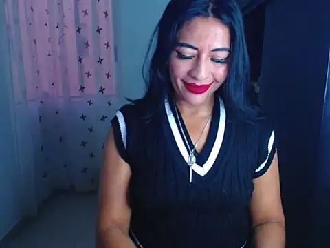 Snapshot of Pame_Jackson chatting on 02.28.26 Pame Jackson online show from 02.28.26