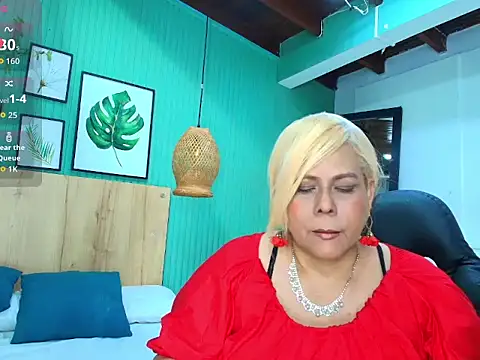 Snapshot of eva_colen50 chatting on 02.27.26 eva colen50 online show from 02.27.26