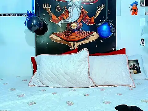 Eliassalvatore  online show from 03.14.26