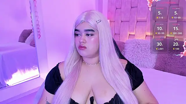 AnniJones online show from 03.22.26