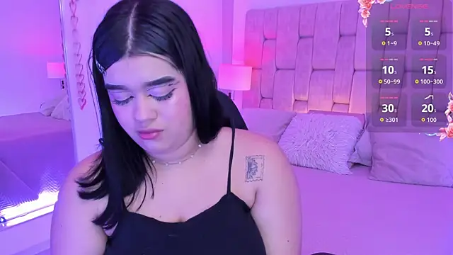 AnniJones online show from 04.04.26