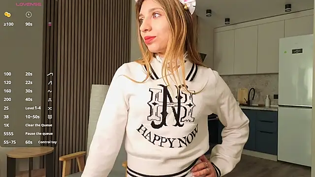 SuAvison online show from 03.24.26