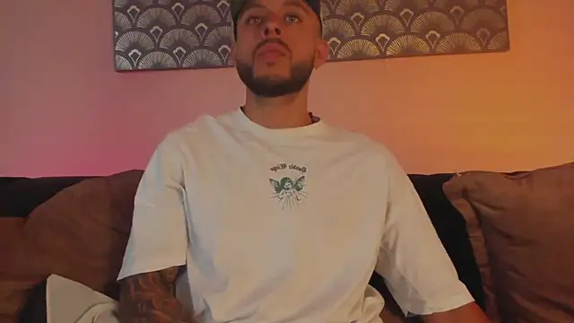 Daniel kingx online show from 03.25.26