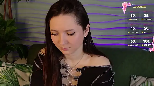 Tiny BunnyX online show from 03.02.26