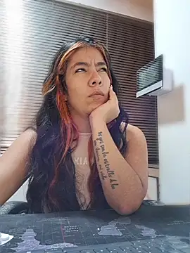 Snapshot of oran_black chatting on 03.14.26 oran black online show from 03.14.26