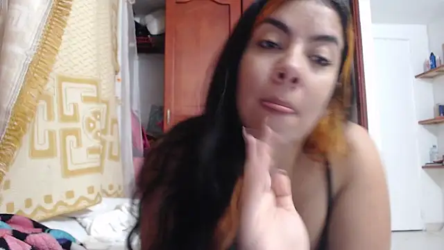 Snapshot of oran_black chatting on 03.23.26 oran black online show from 03.23.26