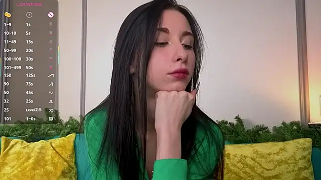 MiguelinaRasmuson online show from 03.19.26