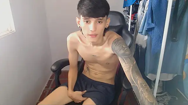 Snapshot of BOY-767 chatting on 02.21.26 BOY-767 online show from 02.21.26