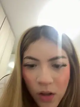 Snapshot of meggan___ chatting on 02.22.26 meggan online show from 02.22.26