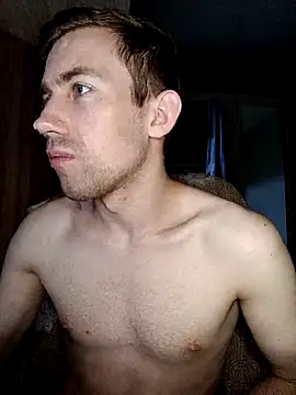 Snapshot of ---Dark--- chatting on 04.18.26 ---Dark--- online show from 04.18.26