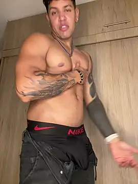 amenadiel fire online show from 03.15.26