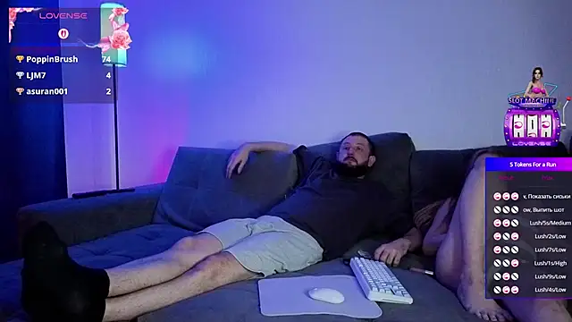 ElinaMilller online show from 03.14.26