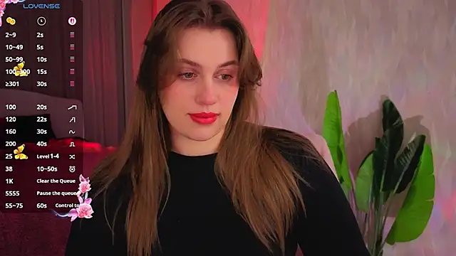 Milana Monroe online show from 04.18.26