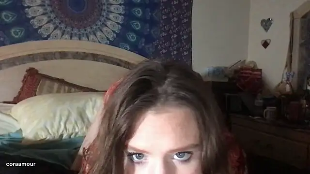 itscoraamour online show from 03.22.26