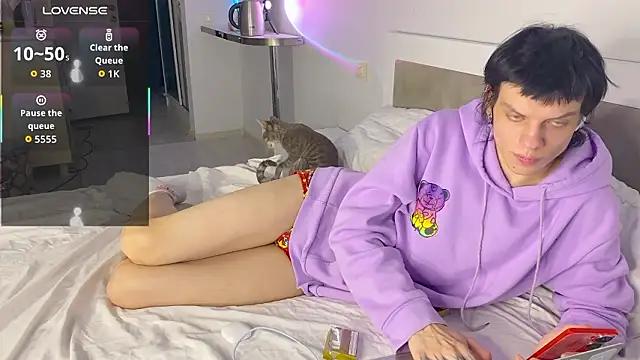 oorange  boy online show from 03.25.26