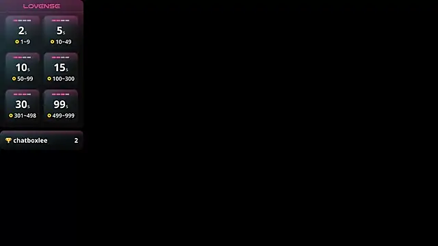 oorange  boy online show from 04.17.26