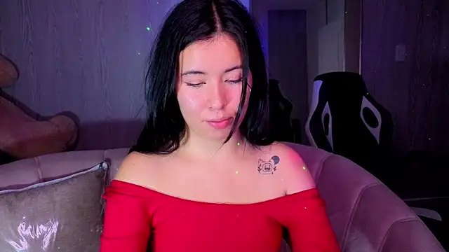 Snapshot of Kylia_a chatting on 02.24.26 Kylia a online show from 02.24.26