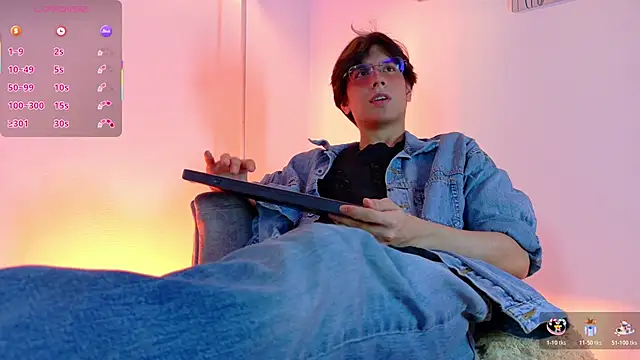 lui x dust online show from 03.16.26