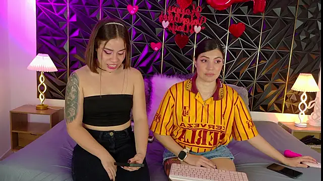 TaylorMilly online show from 02.26.26