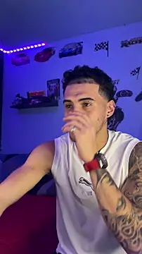 TOMAS CONOR online show from 02.24.26