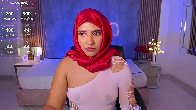 SalmaZahid online show from 03.06.26