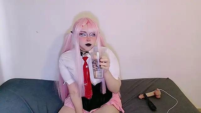 angeldust 777 online show from 04.11.26