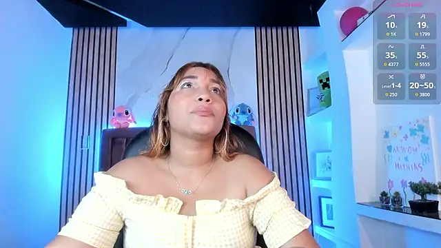 Miia Grey  online show from 03.09.26