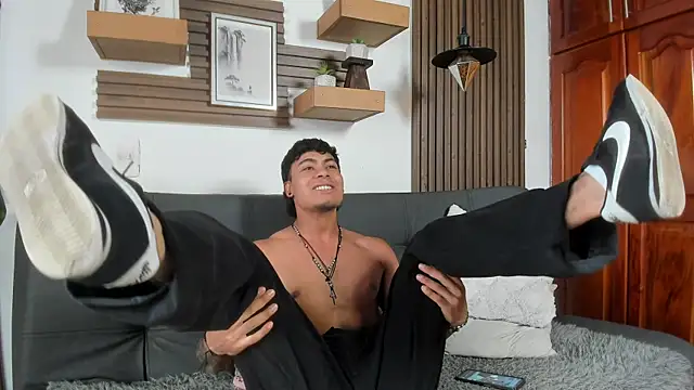 Jeremy wallker online show from 03.08.26