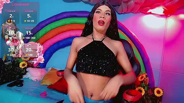 Alondra Wile online show from 07.11.26