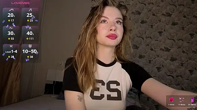 katrin james online show from 04.16.26